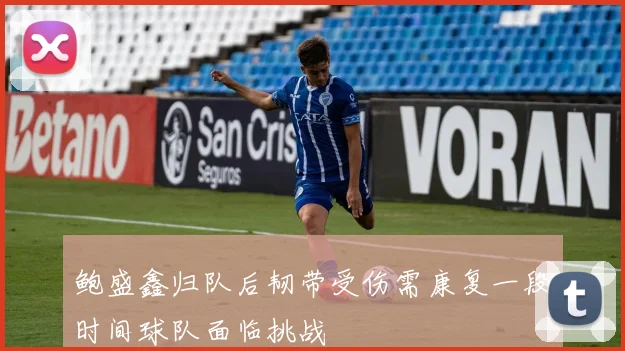 鲍盛鑫归队后韧带受伤需康复一段时间球队面临挑战